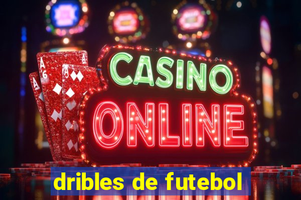 dribles de futebol